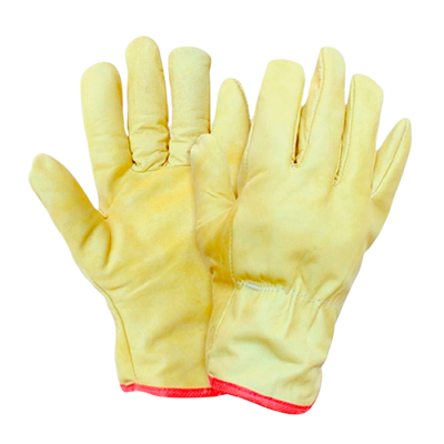 Vaqueta Guantes 1/2 Paseo Gv05