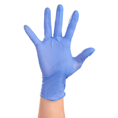 Mg Nitrilo Guantes Descartables X Par T Xl
