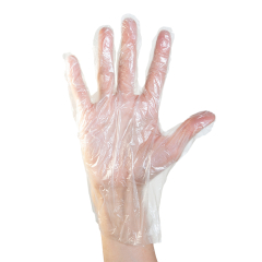 Polietileno Guantes Descartables X 100 Unidades