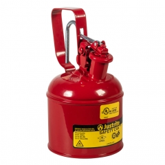 Justrite Bidon De Seguridad 1/4 Galon 10101