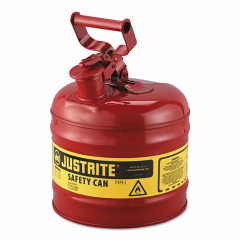 Justrite Bidon De Seguridad 2 Galones 7120100 (Ex 10501)