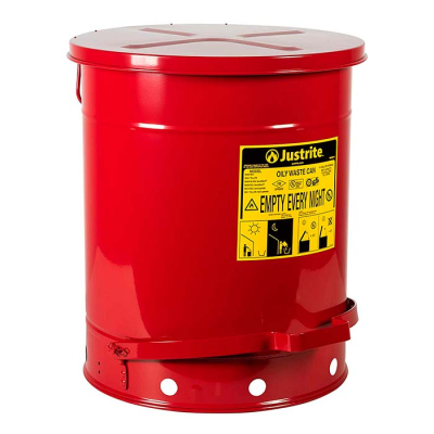 Justrite Bidon De Seguridad 14 Galones 09500