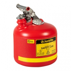 Justrite Bidon De Seguridad 2 1/2 Galones 14261