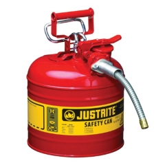 Justrite Bidon De Seguridad 2 Galones 7220120 (Ex 10527)