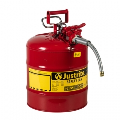 Justrite Bidon De Seguridad 5 Galones 7250120 (Ex 10828)