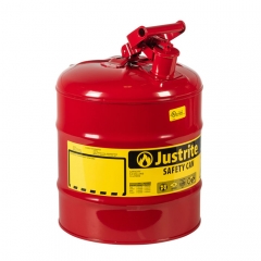 Justrite Bidon De Seguridad 5 Galones 7150100 (Ex 10801)