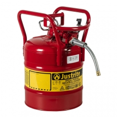 Justrite Bidon De Seguridad 5 Galones 7350110