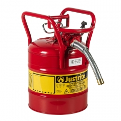 Justrite Bidon De Seguridad 5 Galones 7350130 (Ex 10840)