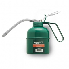 Aceitera Manual Metalica Pico Flexible Wembley 7183 300Cc