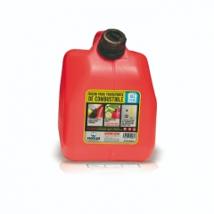 Bidon De Seguridad Plastico Con Surtidor 10 Lts