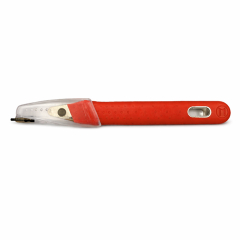 Cuchillo Para Rebarbar Con Capuchon Y Llave Allen Cod B1