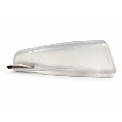 Tapa Protectora Con Llave Allen Para Rebarbador B1