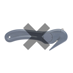 Zzmartor Secumax Cutter De Seguridad Combi 109777 Mdp