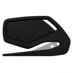 Martor Secumax Cutter De Seguridad Secumax Polycut, Negro 08500112.16