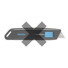 Zzmartor Secunorm Cutter De Seguridad Profi 07252