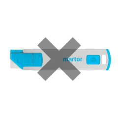 Zzmartor Secunorm Cutter De Seguridad Secunorm 185 18500410