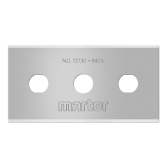 Martor Hoja Industrial N.º 13730, X 10 Unids 13730.60