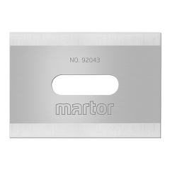 Martor Hoja Industrial N.º 92043 X 10 Unids 92043.66