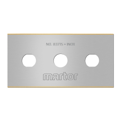 Martor Hoja Industrial N.º 83715 X 100 Unids 83715.31