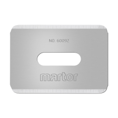 Martor Hoja Industrial N.º60092 X 10 Unids 60092.66