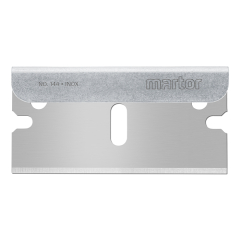 Martor Hoja De Afeitar Reforzada, N.º 144 X 10 Unids 144.50