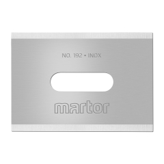 Martor Hoja Industrial N.º 192 X 10 Unids 192.66