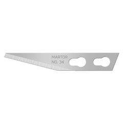 Martor Hoja 34.50 X 10 Un