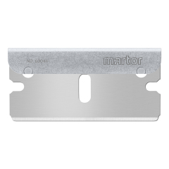 Martor Hoja De Afeitar Reforzada, N.º 60044 X 10 Unids 60044.50