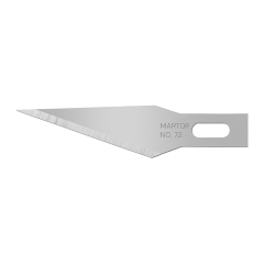 Martor Hoja 72.50 X 10 Un