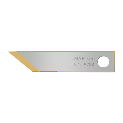 Martor Hoja Artes Graficas N.º 8784  X 10 Unids 8784.50