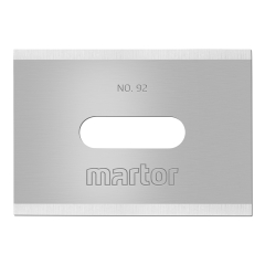 Martor Hoja Industrial N.º 92 X 10 Unids 92.66