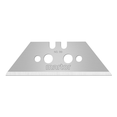 Martor Hoja Trapezoidal N.º 99 X 10 Unids 99.70