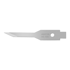 Martor Hoja Artes Graficas N.º 680 X 10 Unids 680.50