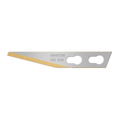 Martor Hoja Artes Graficas N.º 834  X 100 Unids 834.65