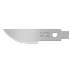 Martor Hoja Convexa N.º 679 X 10 Unids 679.50