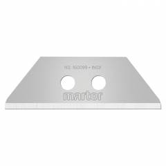 Martor Hoja Trapezoidal N.º 160099 X 10 Un