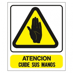 Cartel Roa 22X26 Cm 022