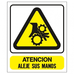 Cartel Roa 22X26 Cm 024