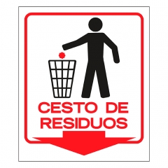 Cartel Roa 22X26 Cm 032