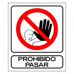 Cartel Roa 22X26 Cm 063