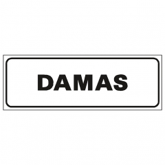 Cartel Roa 15X5 Cm 209