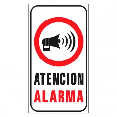 Cartel Roa 10X18 Cm 309