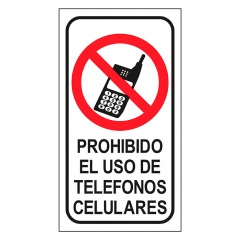 Cartel Roa 10X18 Cm 313
