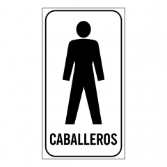 Cartel Roa 10X18 Cm 314