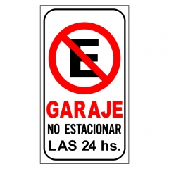 Cartel Roa 14X25 Cm 401