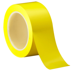 Cinta Demarcatoria Cd 7300 Amarilla 50 Mm X 30 Mts