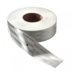 3M Cinta Demarcatoria Reflectiva Blanca X Metro (5 Cm Ancho)