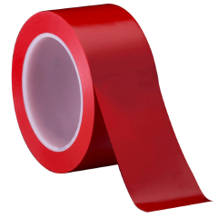 Cinta Demarcatoria Cd 7300 Roja 50 Mm X 30 Mts