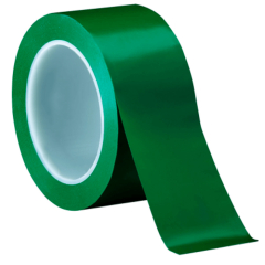Cinta Demarcatoria Cd 7300 Verde 50 Mm X 30 Mts