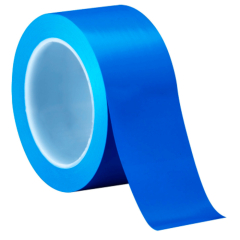 Cinta Demarcatoria Cd 7300 Azul 50 Mm X 30 Mts